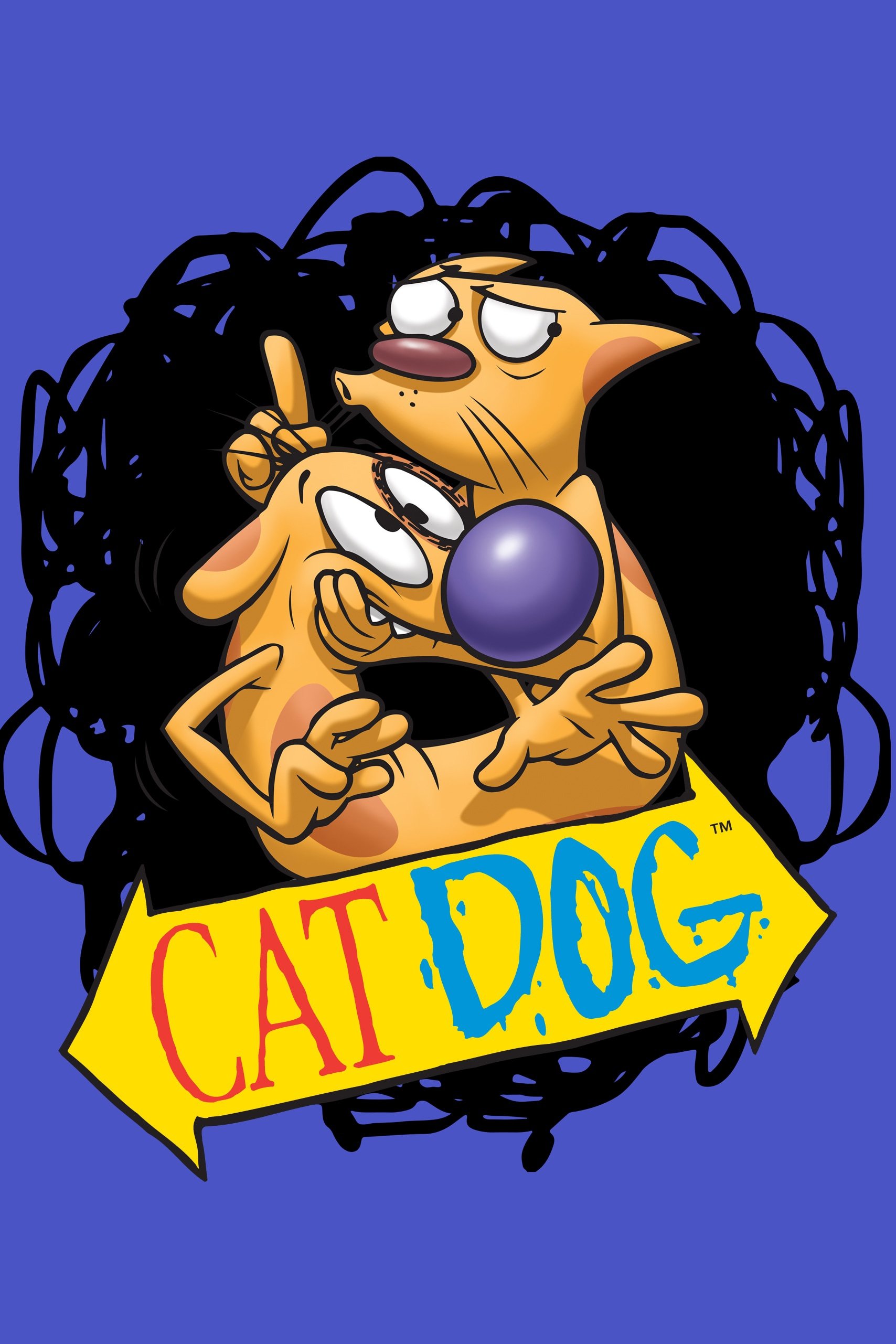CatDog - Season 1 [509937] (A1767197045) [[Shows]] --Plex--